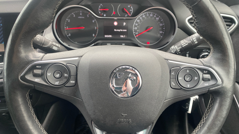 Vauxhall Crossland 1.2 Turbo [130] Elite Nav 5dr Auto Petrol Hatchback